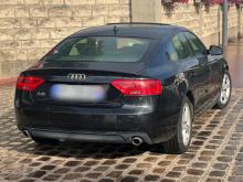 Audi A5 Sportback Noire