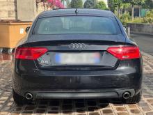 Audi A5 Sportback Noire