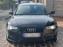 Audi A5 Sportback Noire