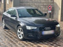 Audi A5 Sportback Noire