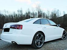 Audi A6 Audi A6 TDI Blanc