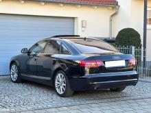 Audi A6 Limousine 2.7 TDI Exclusive Noire