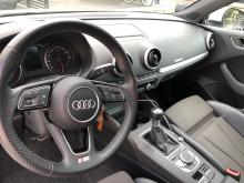 Audi Audi A3 Sportback 2,0 TDI 150ch Sport Audi A3 Sportback 2,0 TDI 150ch Sport Blanc