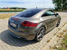 Audi TTS Coupe Marron