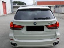 BMW (BMW X5 M-Sport diesel ) Blanc (BMW X5 M-Sport diesel ) Blanc Blanc