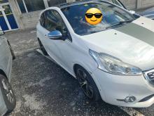 Peugeot 208 GTI 1.6  Turbo Sport Blanc