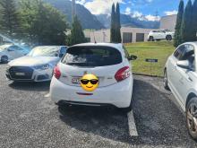 Peugeot 208 GTI 1.6  Turbo Sport Blanc