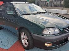 Toyota Avensis 2.0 Vert