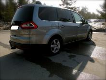 Ford GALAXY II 2.0 TDCI Gris