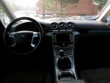 Ford GALAXY II 2.0 TDCI Gris