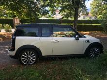 MINI Clubman  Cooper 1.4 essence Blanc