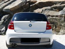BMW série 1 BMW série 1 Blanc