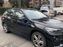 BMW X1 xDrive 20i M Sport Noire