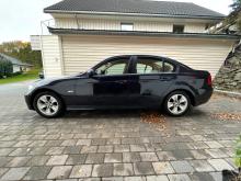 BMW 3-serie 318I 2.0-129 Bleu