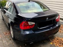 BMW 3-serie 318I 2.0-129 Bleu