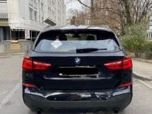 BMW X1 xDrive 20i M Sport Noire