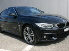 BMW 428iX Drive Gran Coupe M Noire