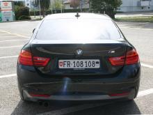 BMW 428iX Drive Gran Coupe M Noire