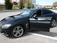 BMW 428iX Drive Gran Coupe M Noire