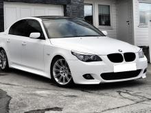 BMW 520 BMW 520 SUPER ETAT GENERAL Blanc