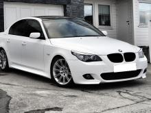 BMW BMW 520 BMW 520 super etat Blanc Blanc