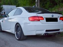 BMW m3 bmw m3 Blanc