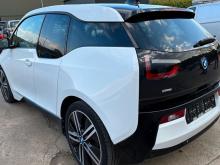 BMW i3 Blanc