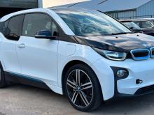 BMW i3 Blanc