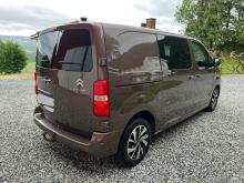 Citroen Jumpy 2.0 BlueHDi Marron