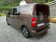 Citroen Jumpy 2.0 BlueHDi Marron