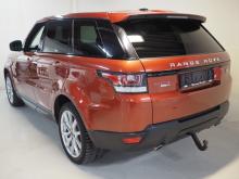 Land Rover Range Rover Sport 3.0D HSE Rouge