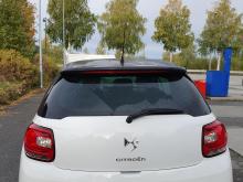 Citroen Citroën  Ds3 Citroën  Ds3 Blanc