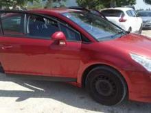 Citroen C4 Rouge