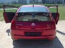 Citroen C4 Rouge