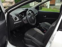 Renault Renault Clio  Diesel Blanche Renault Clio  Diesel Blanche Blanc