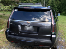 Cadillac Escalade ESV Platinum V8 6.2L  Platinum  Anthracite