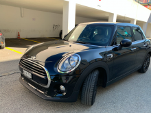 MINI Mini Cooper classique Noire