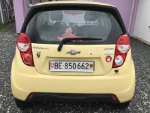 Chevrolet Spark 1.0L Jaune