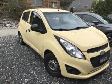 Chevrolet Spark 1.0L Jaune