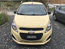 Chevrolet Spark 1.0L Jaune