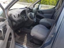 Citroen Berlingo Diesel 1,6 Noire