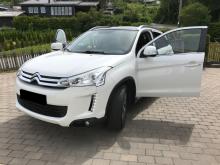 Citroen c4 citroen c4 Blanc