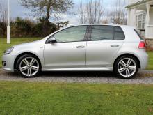 Volkswagen golf  Volkswagen GOLF .....GRIS  Gris