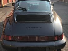 Porsche 911 carrera 2 Gris