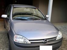 Opel Corsa C1.2 16V Enjoy Gris