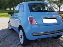 FIAT 500 0.9 8V 85 TWINAIR S/S LOUNGE Bleu