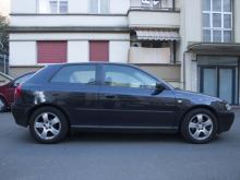 Audi A3 1.8 Bleu