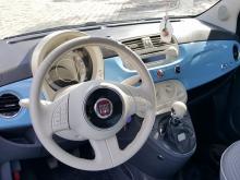 FIAT 500 0.9 8V 85 TWINAIR S/S LOUNGE Bleu