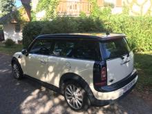 MINI Clubman  Cooper 1.4 essence Blanc