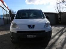 Peugeot Partner 1.6 Urban expertisée Blanc